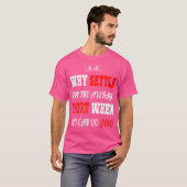 Warum sich für durchschnittliche Sport Judo T-Shirt (Vorne ganz)