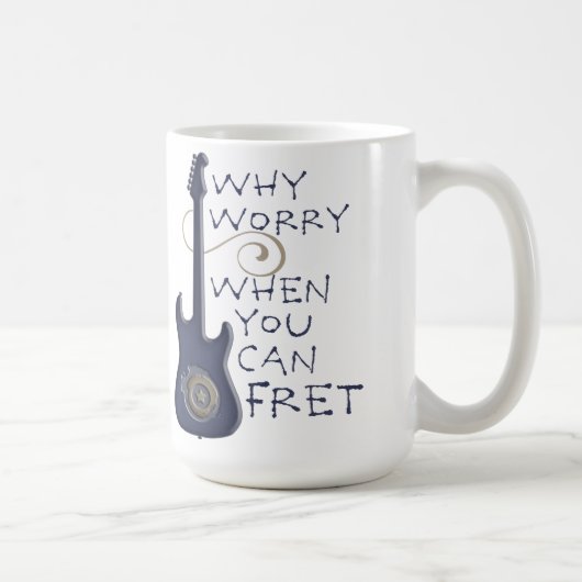 Warum sich Sorgen machen, wenn man Tasse befreien  (Rechts)