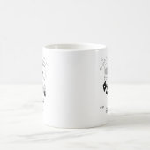 Warum Sie eine holperige Fahrt haben Kaffeetasse (Mittel)
