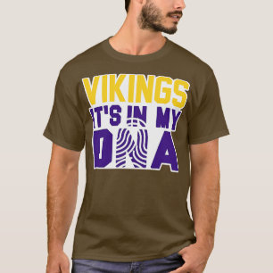 Warum sind die Wikinger die Farbe Lila T-Shirt