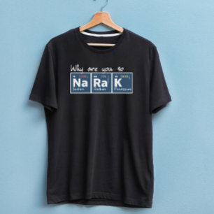 Warum sind Sie so natriumradium kalium bl Geschenk T-Shirt