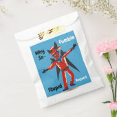 Warum so dumm geschenktütchen (Versiegelt)