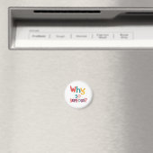 Warum so ernst? magnet (In Situ (Geschirrspüler))