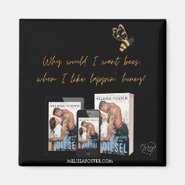 Warum sollte ich Bienenmagnet gewollt haben? Magnet