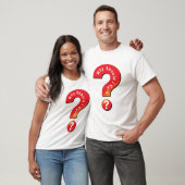 Warum sollte ich mich kümmern? T-Shirt (Unisex)
