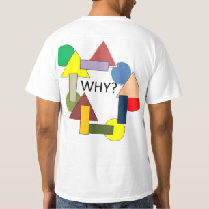 WARUM? T-Shirt