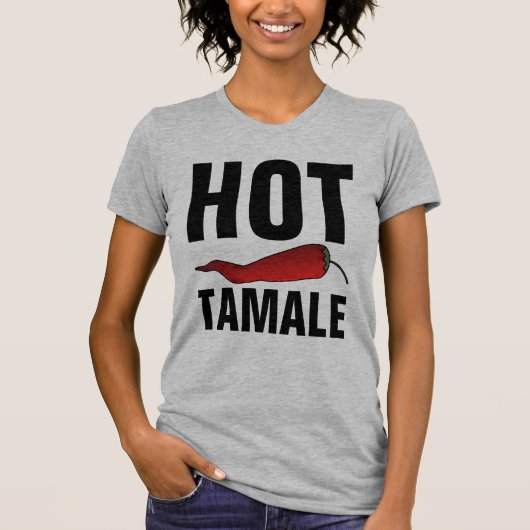 WARUM TAMALE T - Shirt (Vorderseite)