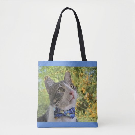 Warum Tasche (Vorderseite)