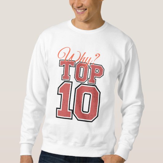Warum Top 10 (Vorderseite)