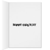 Warum Vogel, Geburtstag (Innen (Rechts))