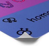 Warum wählen? poster (Ecke)