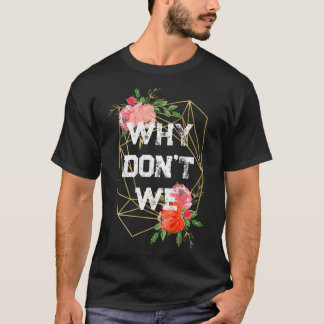 Warum wir keine Prämie für Geschenke bekommen  T-Shirt