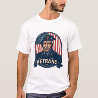 Warum wir Veteranen-Tag feiern T-Shirt