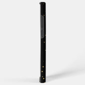 Warum zu Fuß gehen, wenn man Gymnastik kartragen k Samsung Galaxy Hülle (Rechte Seite)