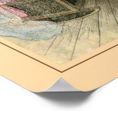 Warwick Gobel Poster (Ecke)