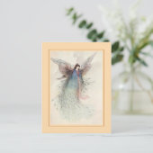 Warwick Goble Postkarte (Stehend Vorderseite)