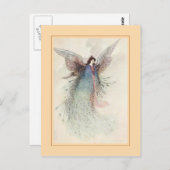 Warwick Goble Postkarte (Vorne/Hinten)