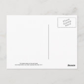 Warwick Goble Postkarte (Rückseite)