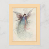 Warwick Goble Postkarte (Vorderseite)