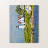 Warwick Hals-Leuchtturm, Rhode Island Puzzlespiel Puzzle (Vertikal)