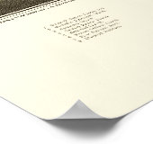 Warwick, NY Panoramic Map - 1887 Poster (Ecke)