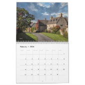 Warwickshire Calendar Kalender (Feb 2026)