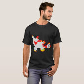 Warzen-Anglerfisch T-Shirt (Vorne ganz)