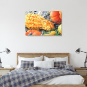 Warzengurke Leinwanddruck (Insitu (Schlafzimmer))