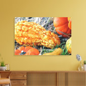 Warzengurke Leinwanddruck (Insitu (Wohnzimmer))