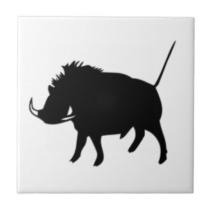 Warzenhöcker Fliese