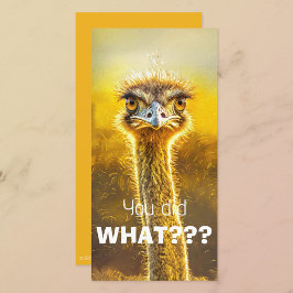 WAS?