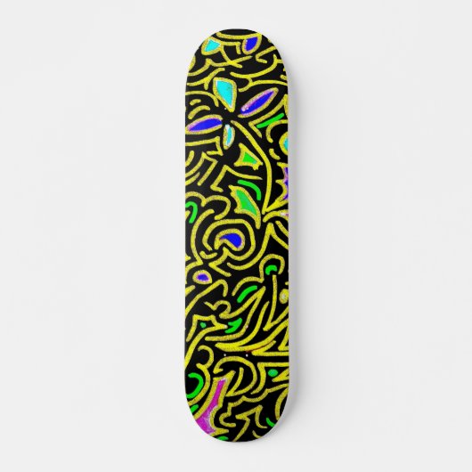 Was 1 negativ skateboard (Vorne)
