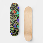 Was 1 skateboard (Vorderseite)