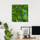 Was 1a neg poster (Heimbüro)