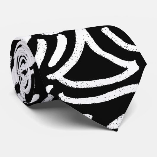 Was 1b krawatte (Gerollt)