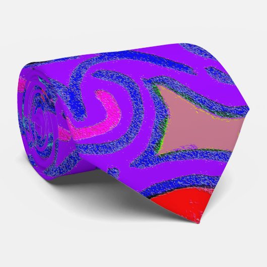 Was 1b krawatte (Gerollt)