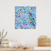 Was 1b poster (Küche)