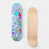Was 1b skateboard (Vorderseite)