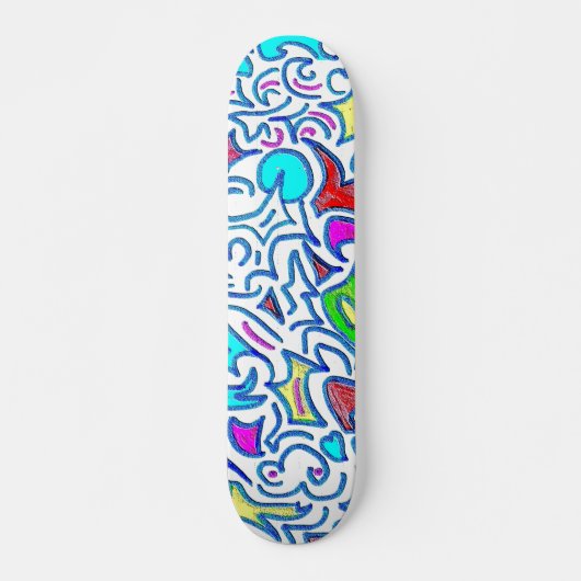 Was 1b skateboard (Vorne)