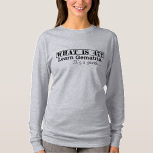 Was 47 u. frei ist, den LongSleeve der T-Shirt