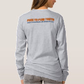 Was 47 u. frei ist, den LongSleeve der T-Shirt (Rückseite)