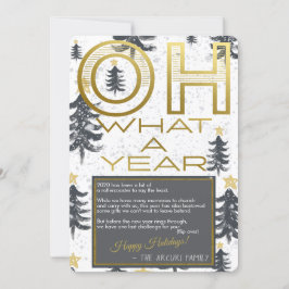 Was A Year Wonderland Quarantine Bingo Weihnachten