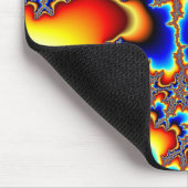 Was als Nächstes kommt - Fraktal Mousepad (Ecke)