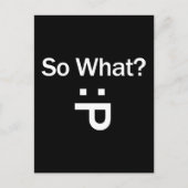 Was also? postkarte (Vorderseite)