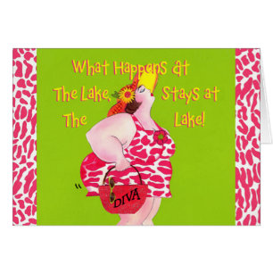 Was am See passiert, Bleibe am See!