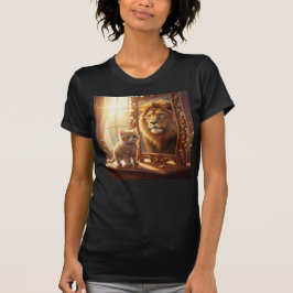 Was am wichtigsten ist, ist, wie du dich selbst si T-Shirt