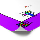 Was am wichtigsten ist... poster (Ecke)