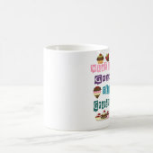 Was an den Großmüttern geschieht Kaffeetasse (Mittel)