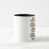 Was an den Großmüttern geschieht Tasse (Zentrum)