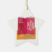 Was an der Buchgemeinschaft geschieht Keramikornament (Rechts)